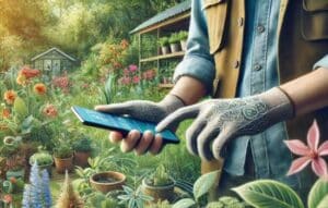 El Asistente de Jardinería