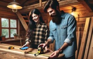 Celular como Cinta Métrica