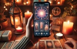 Consulta el Tarot en tu Celular