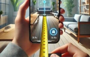 Apps de Cinta Métrica