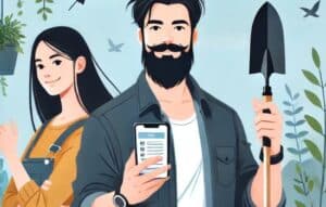 Cuida de Tus Plantas con Apps