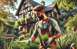 Identificar las Plantas con el Móvil