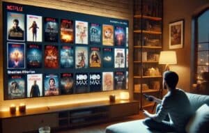 Disfrutar de Películas y Series