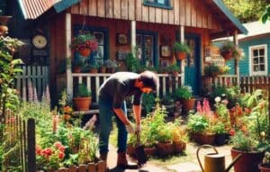 Cuidar Plantas con tu Cel