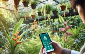 Apps para Cuidar Plantas