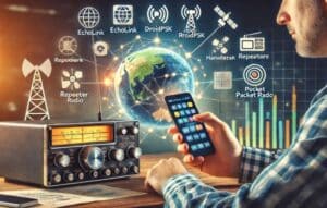 Lleva el Radioaficionado Contigo