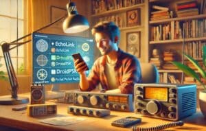 Lleva el Radioaficionado