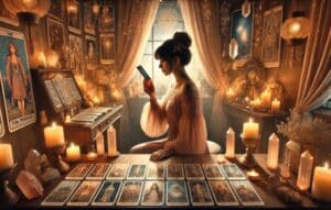 El Tarot en tu Celular