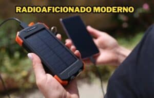 Radioaficionado Moderno