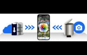La solución para recuperar tus fotos perdidas con Tres apps