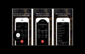 ¡Graba tus llamadas y mantente seguro!