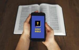 Top 3 Apps para Leer la Biblia