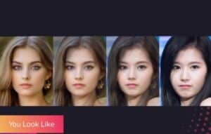 Apps para descubrir tu parecido con celebridades
