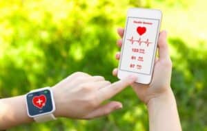 Apps para monitorizar la presión arterial