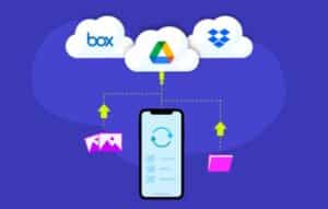 Las mejores aplicaciones de almacenamiento