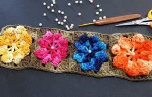 El arte del crochet: Transforma tus ideas en creaciones únicas