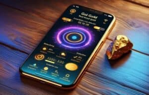 Convierte tu celular en un buscador de oro y metales preciosos