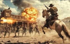 Sumérgete en el Salvaje Oeste: Las Mejores Películas Western