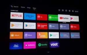 Google TV: Transforma tu Streaming con Apps Clave