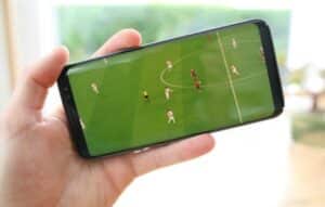 Apps para Ver Fútbol