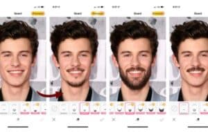 Los mejores aplicativos para experimentar con barbas