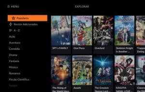 Disfruta del Anime: Top Apps