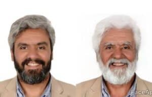 Las mejores aplicaciones para explorar tu futuro rostro