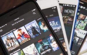 Las mejores apps para disfrutar de tus series