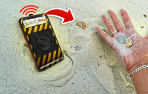 Descubre Tesoros con tu Smartphone