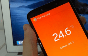 Top 3 apps para conocer la temperatura en tiempo real