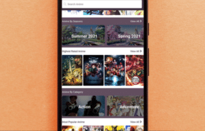 Disfruta del Anime con Estas Apps