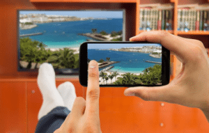 Mira la televisión en tu celular
