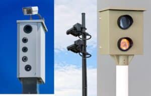 Detecta radares de velocidad en tiempo real