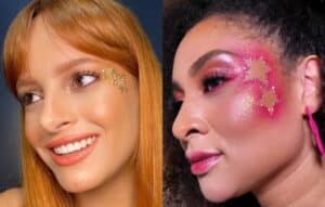 Maquillaje de Carnaval con Apps