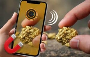 Detectores de metales en tu celular: Una herramienta sorprendente