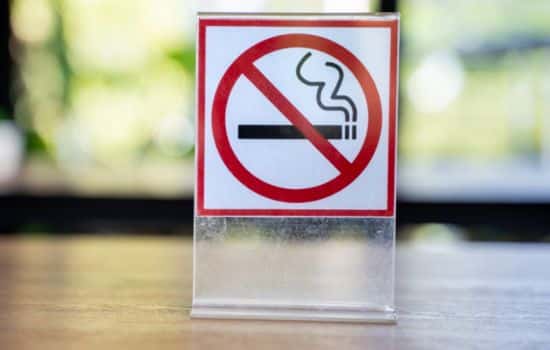 Deja el tabaco con Smoke Free