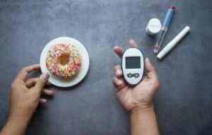 Controla tu azúcar con mySugr!