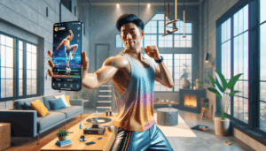 Zumba en tu celular apps imprescindibles