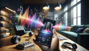 Potencia el sonido de tu celular