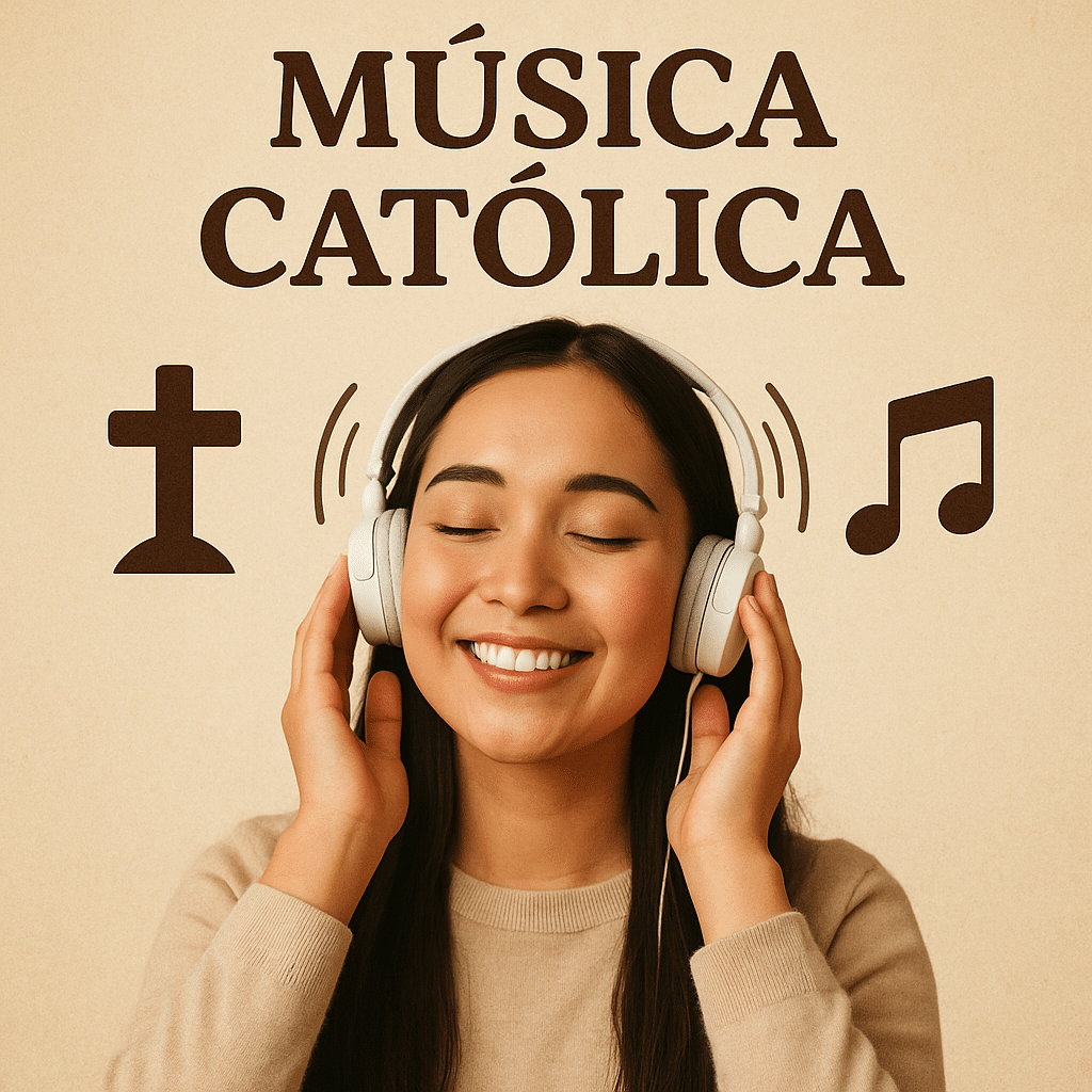 Espiritualidade: Música católica onde estés