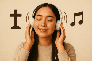 Vibra con la fe: Música católica exclusiva