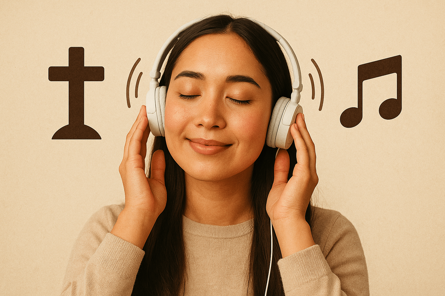 Vibra con la fe: Música católica exclusiva