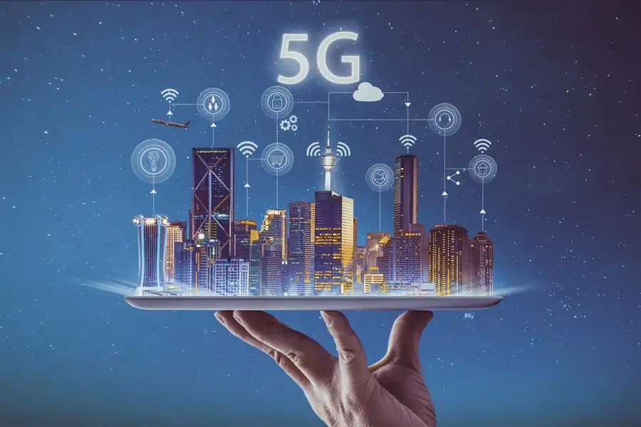 ¡Potencia tu Conexión con 5G!