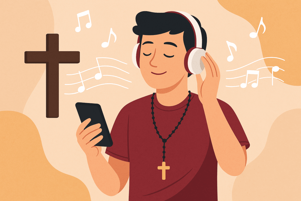 Música católica para tu espíritu