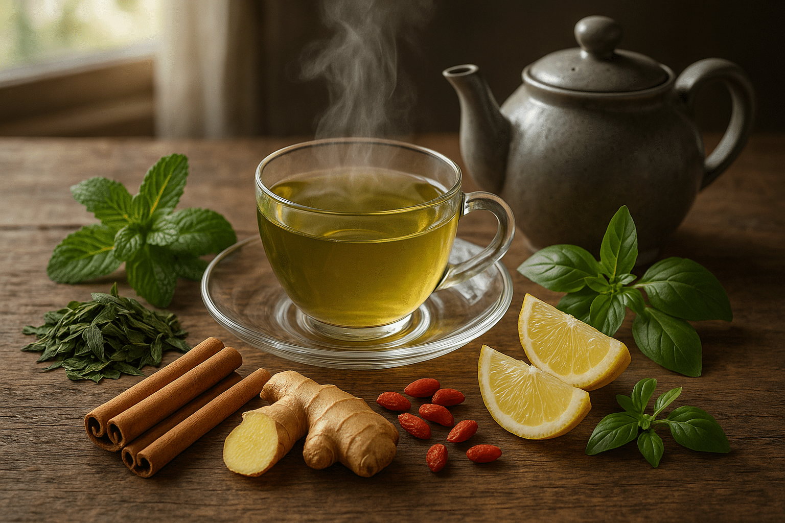 Chá milagroso controla azúcar y presión