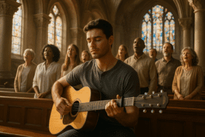 Fe y Melodía: Inspiración Sonora