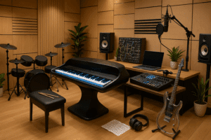 Instrumentos Innovadores: ¡Arte y Melodía!