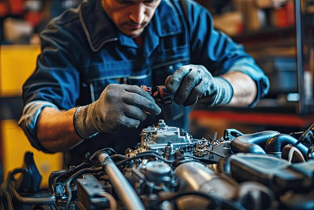 Aprende Mecánica en tu Móvil: Guía para Principiantes